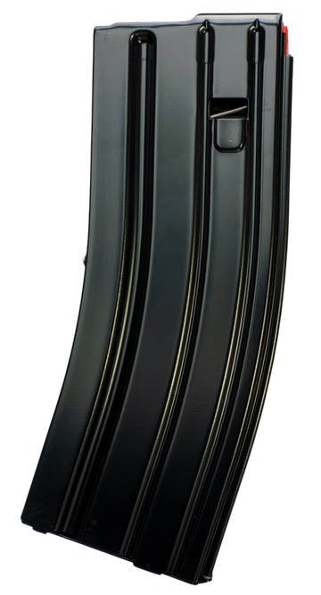 Global Ordnance AR-15 5.56 NATO 10/30rd Steel Magazine - Black