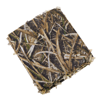 Allen 3D Leafy Omnitex 56" x 12 ft Mossy Oak Shadow Grass Blades Hunting Blind Fabric