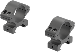 Leupold Rifleman Gen 2 1" Medium Scope Rings - Matte Black Aluminum