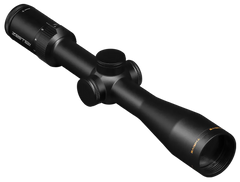 Zero Tech Optics Thrive 3-12x44mm 30mm Tube Zeroplex Reticle Black Rifle Scope