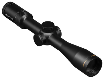 Zero Tech Optics Thrive 3-12x44mm 30mm Tube Zeroplex Reticle Black Rifle Scope