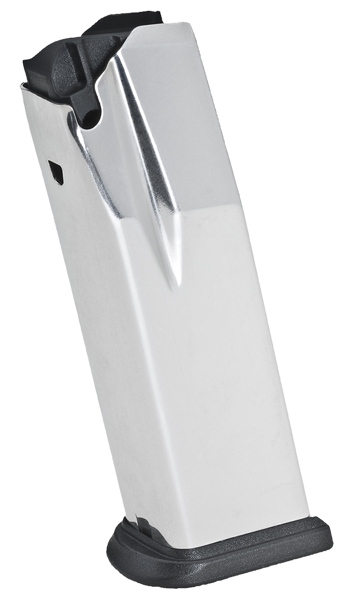 Springfield Armory XD-M 9mm Luger 19-Round Stainless Steel Magazine