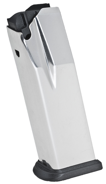 Springfield Armory XD-M 9mm Luger 19-Round Stainless Steel Magazine