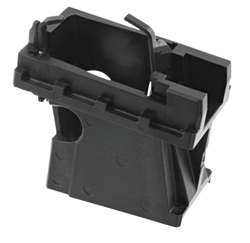 Ruger 90654 Magazine Well Insert Assembly - 9mm Luger/.40 S&W Black Polymer