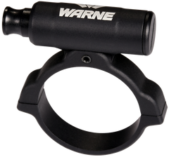 Warne USL30 Universal Scope Level 30mm 1-Piece Aluminum Black