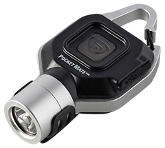 Streamlight 73300 Pocket Mate USB 45/325 Lumens White LED - Silver