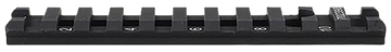 HK 702390 Picatinny Rail Black Aluminum SL8/USC