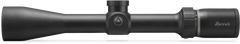 Burris Droptine Rimfire 3-9x 40mm 1" Tube Matte Black Ballistic Plex Reticle Riflescope
