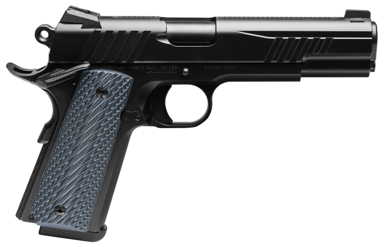 Savage 1911 Government 45 ACP 5" 8+1 Semi-Auto Pistol