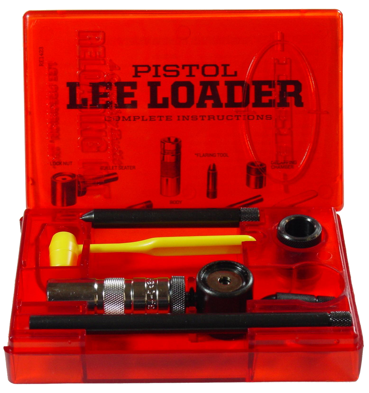 Lee 90260 Lee Loader Classic .44 Rem Mag Pistol Reloading Kit