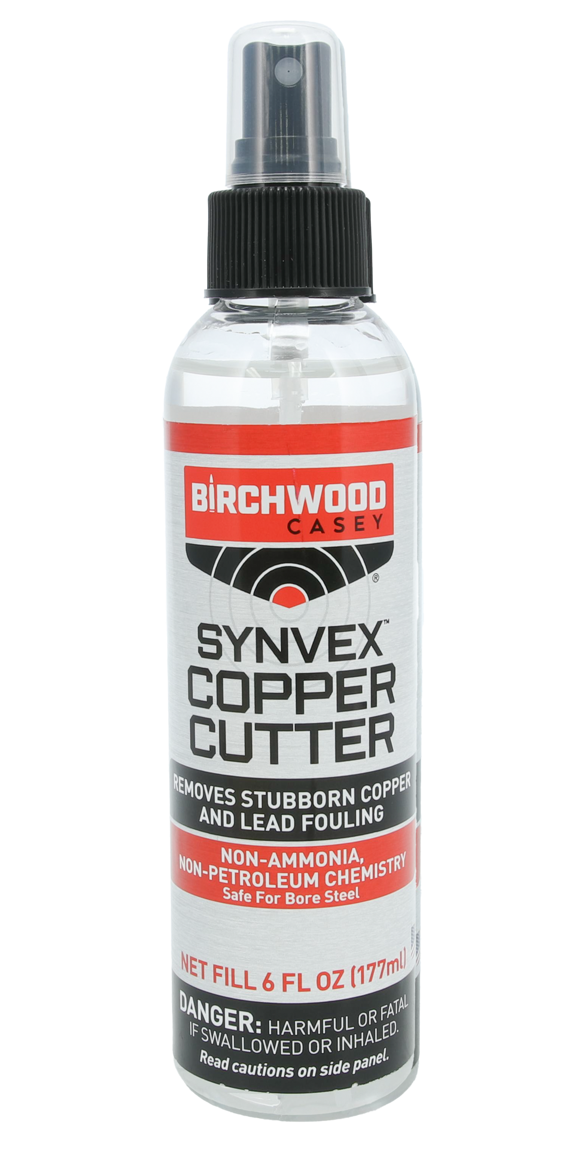 Birchwood Casey Synvex Copper Cutter 6oz Spray Bottle