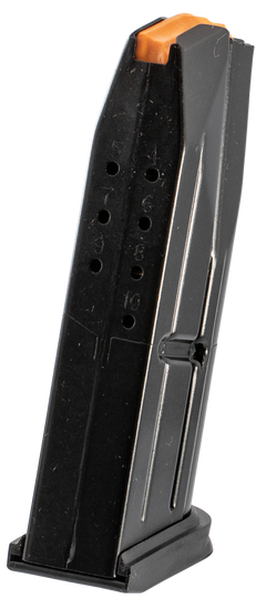 FN 509 Midsize 9mm Luger 10-Rd Black Stainless Steel Pistol Magazine