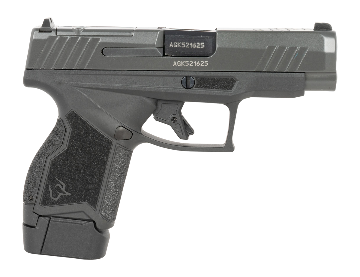 Taurus GX4XL T.O.R.O. 9mm Luger 3.71" 13+1 Semi-Auto Pistol