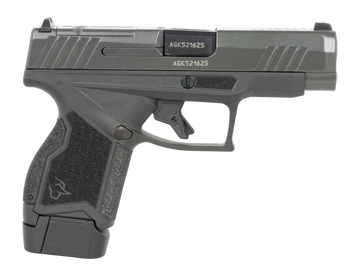 Taurus GX4XL T.O.R.O. 9mm Luger 3.71" 13+1 Semi-Auto Pistol