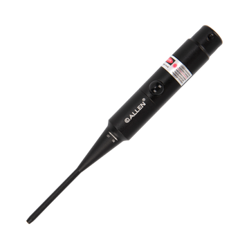 Allen 70648 X-Ring Laser Bore Sighter .177-.50 Cal / 12 & 20 Gauge