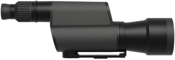 Leupold Mark 4 20-60x80mm TMR FFP Spotting Scope - Straight Body Black
