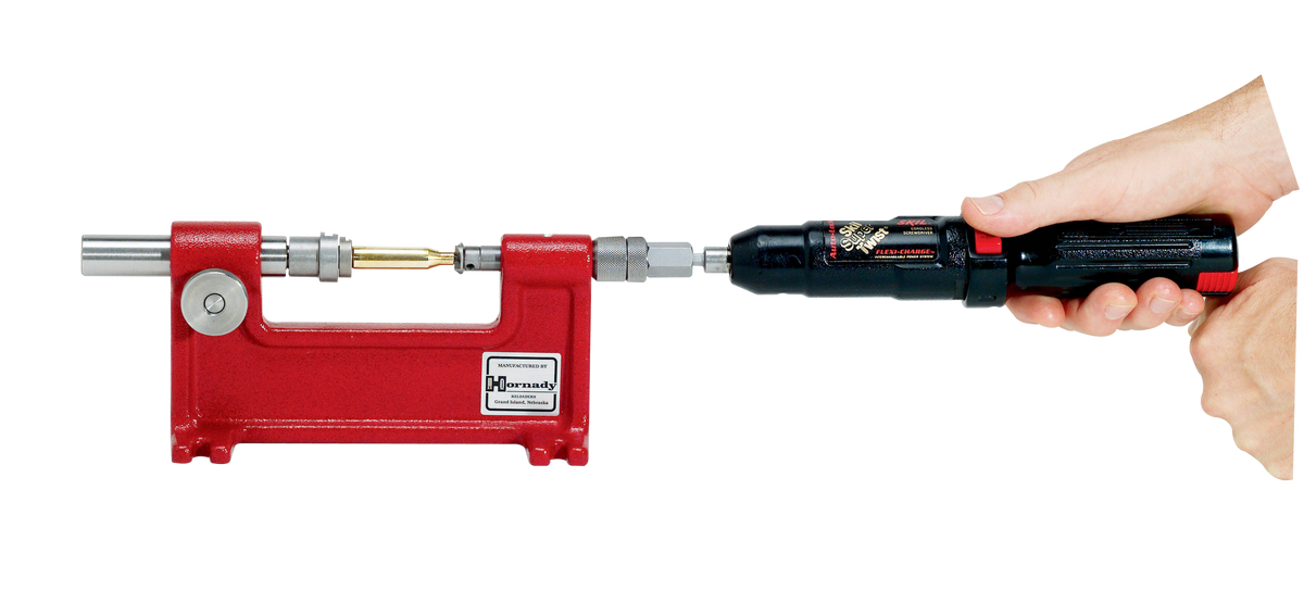 Hornady 050145 Cam-Lock Trimmer Power Adapter Multi-Caliber