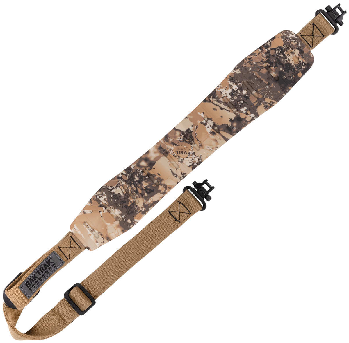 Allen 8548 KLNG Traction Veil Avade Adjustable Rifle Sling with Swivels
