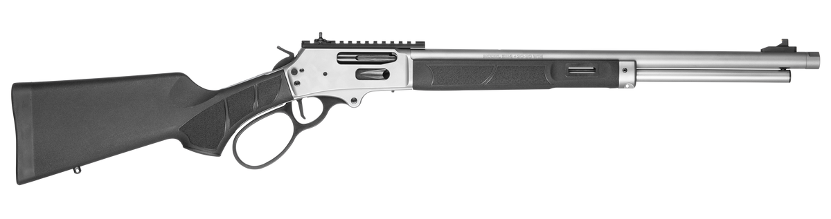 Smith & Wesson 1854 30-30 Win 20" 6+1 Lever Action Rifle - Stainless