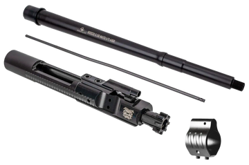Rosco Manufacturing K9 Sauce Pack AR-15 5.56 NATO 11.5" 1:7 BCG Bundle