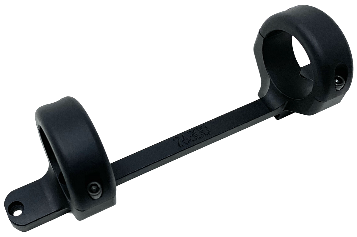 DNZ Game Reaper Howa 1500 Long Action 30mm Medium 1-Piece Matte Black Scope Mount & Ring Combo