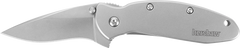 Kershaw Scallion 1620FL 2.40" Folding Drop Point Plain 420HC Frame Lock Knife