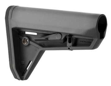 Magpul Industries MOE SL Mil-Spec Carbine Stock Stealth Gray Synthetic for AR-15, M16, M4 - Tube Not Included