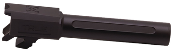True Precision Springfield Hellcat Pro 9mm Luger 3.70" Fluted Drop-In Barrel - Black Nitride