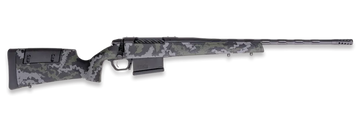 Weatherby 307 Range XP 2.0 7mm Rem Mag 26" 5+1 Bolt-Action Rifle - Green Stock
