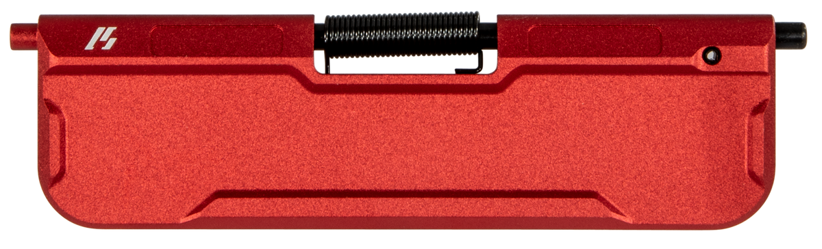 Strike Industries Ultimate Dust Cover Billet AR-15/M4/M16 .223/5.56 Red Aluminum