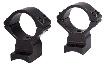 Talley 740000 Scope Mount/Ring Combo 30mm Medium Rings Black Matte - Browning A-Bolt I/II