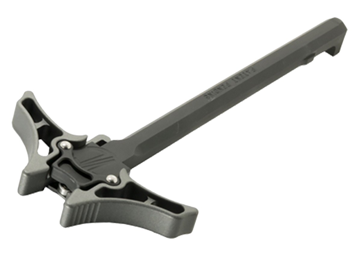 Timber Creek Outdoors Enforcer AR-10 Ambidextrous Charging Handle - Tungsten Billet Aluminum