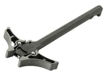Timber Creek Outdoors Enforcer AR-10 Ambidextrous Charging Handle - Tungsten Billet Aluminum