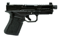 Faxon Firearms FX-19 Hellfire Gen 2 9mm Luger 4" 15+1 Semi-Auto Pistol - Threaded Barrel