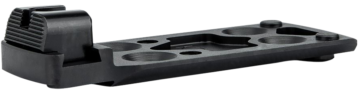 Kimber KDS9c Dovetail Rear Sight Optic Plates Kit Docter/Noblex Footprint - Steel