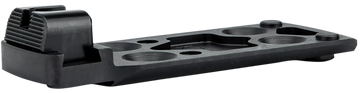 Kimber KDS9c Dovetail Rear Sight Optic Plates Kit Docter/Noblex Footprint - Steel