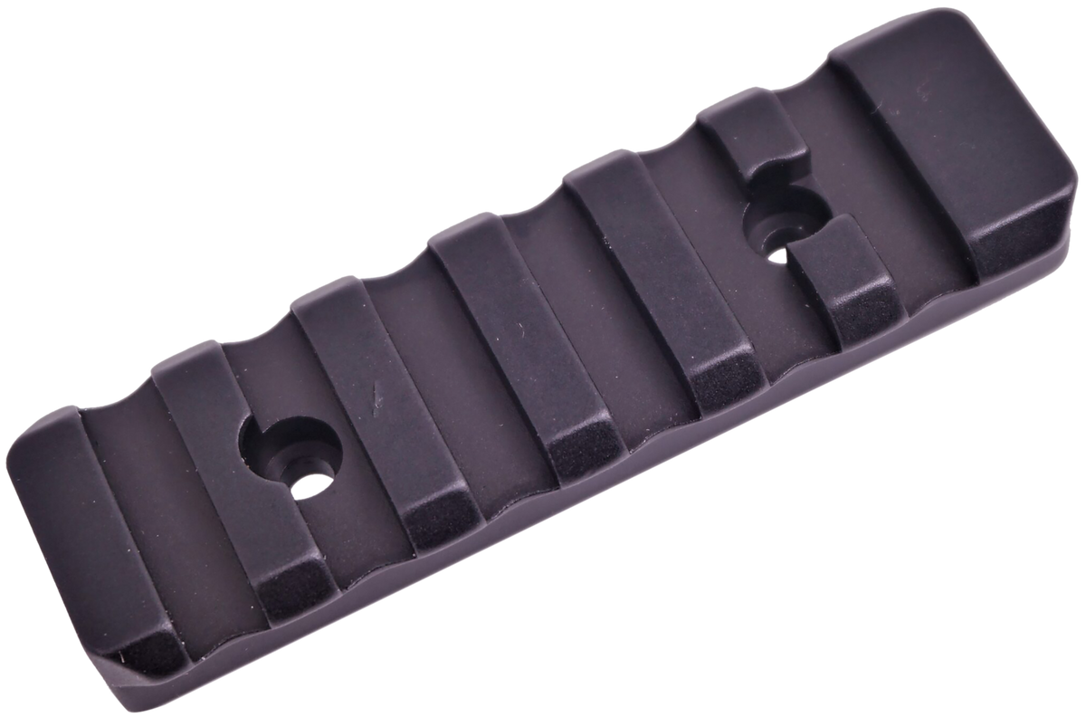 Talley MPR870 Micro Dot Remington 870 Picatinny Rail 2.76" Black Anodized Aluminum