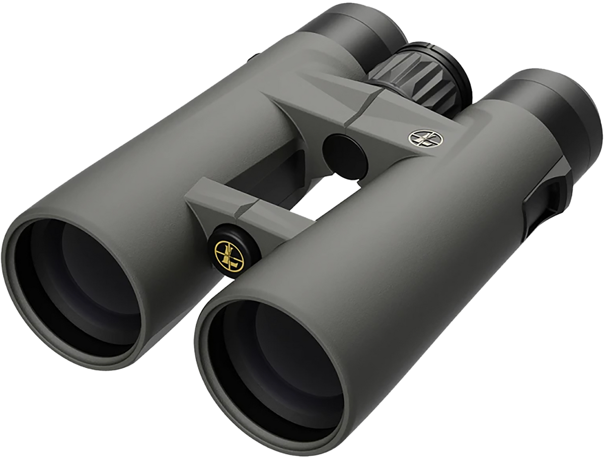 Leupold BX-4 Pro Guide HD Gen2 12x50mm Roof Prism Binocular - Black Armor Coated Magnesium