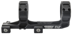 Geissele Automatics AR15 Super Precision 34mm Extended Scope Mount - Black Anodized