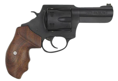 Charter Arms Professional 32 H&R Mag 3" 7-Shot SAO Revolver - Walnut
