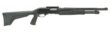 Stevens 320 Security 12 Gauge 3in 5+1 18.50in Pistol Grip Pump Shotgun