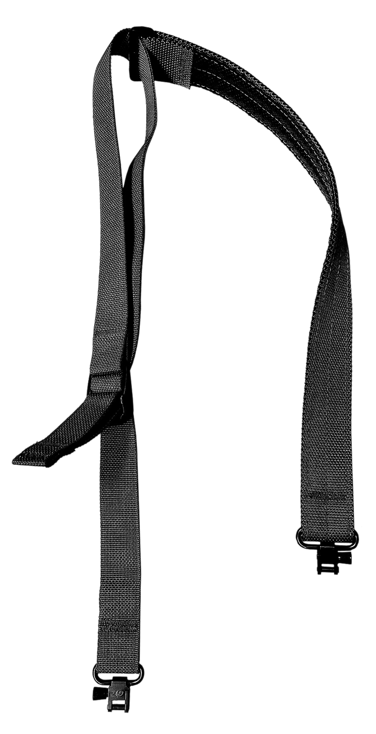 Tacshield Buckhorn 1.25" Black Webbing Rifle/Shotgun Sling