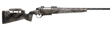 Seekins Precision Havak PH3 6.5 Creedmoor 24" 3+1 Bolt Action Rifle - Mountain Shadow