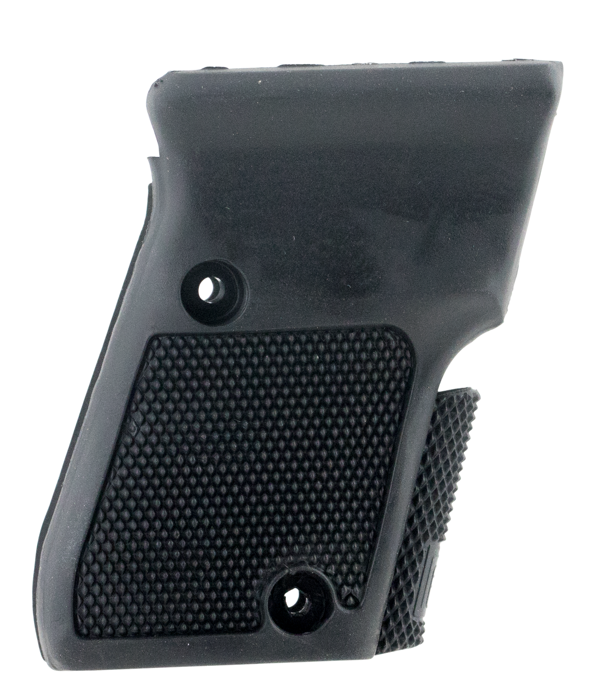 Pearce Grip PGT22 Wraparound Grips Black Rubber for Taurus PT22, PT25 (Except Polymer Frame)
