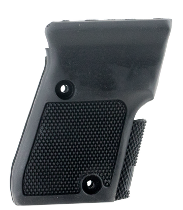 Pearce Grip PGT22 Wraparound Grips Black Rubber for Taurus PT22, PT25 (Except Polymer Frame)