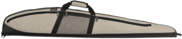 Bulldog BD225 Plus 52" Taupe/Black Nylon Rifle/Shotgun Case