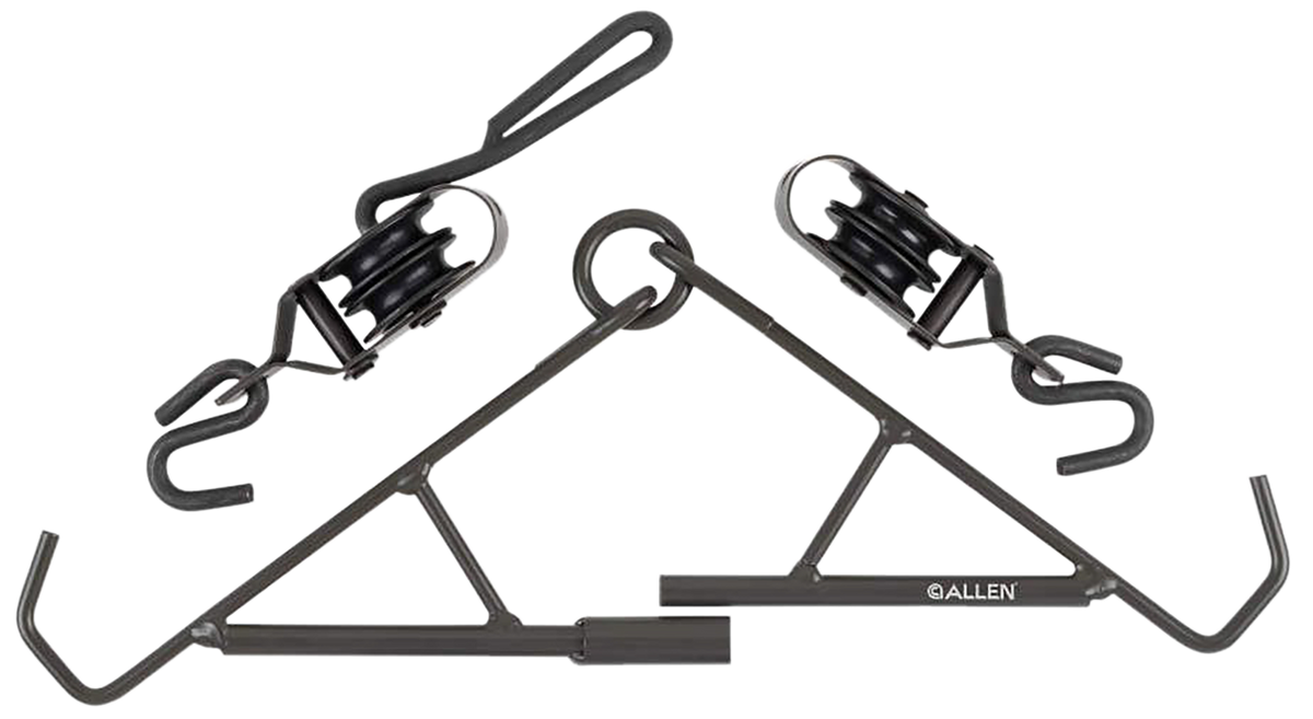 Allen 7244 Takedown Gambrel and Hoist Kit 500 lbs Steel