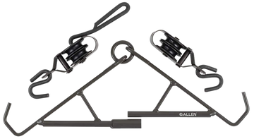 Allen 7244 Takedown Gambrel and Hoist Kit 500 lbs Steel