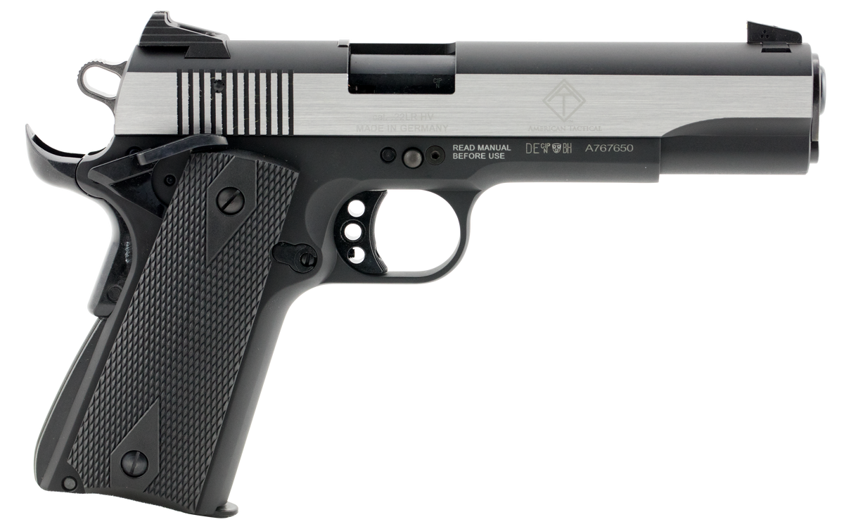GSG 1911 .22 LR 5" 10+1 Semi-Auto Pistol