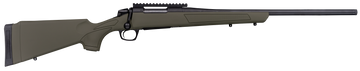 CVA Cascade 350 Legend 22" 4+1 Bolt Action Rifle - OD Green Synthetic / Black Cerakote